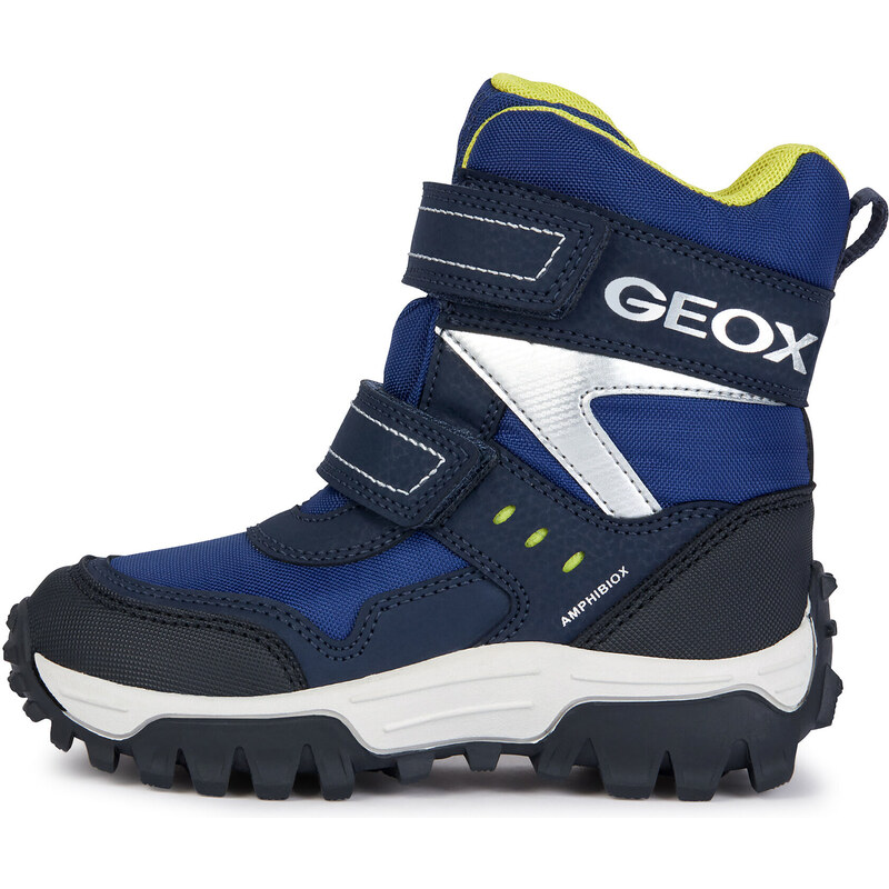 Botas nieve geox discount niña