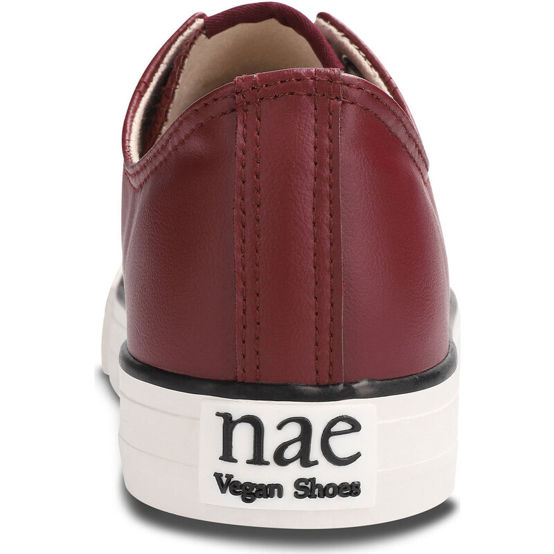Nae Vegan Shoes Zapatillas de tenis Clove_Red