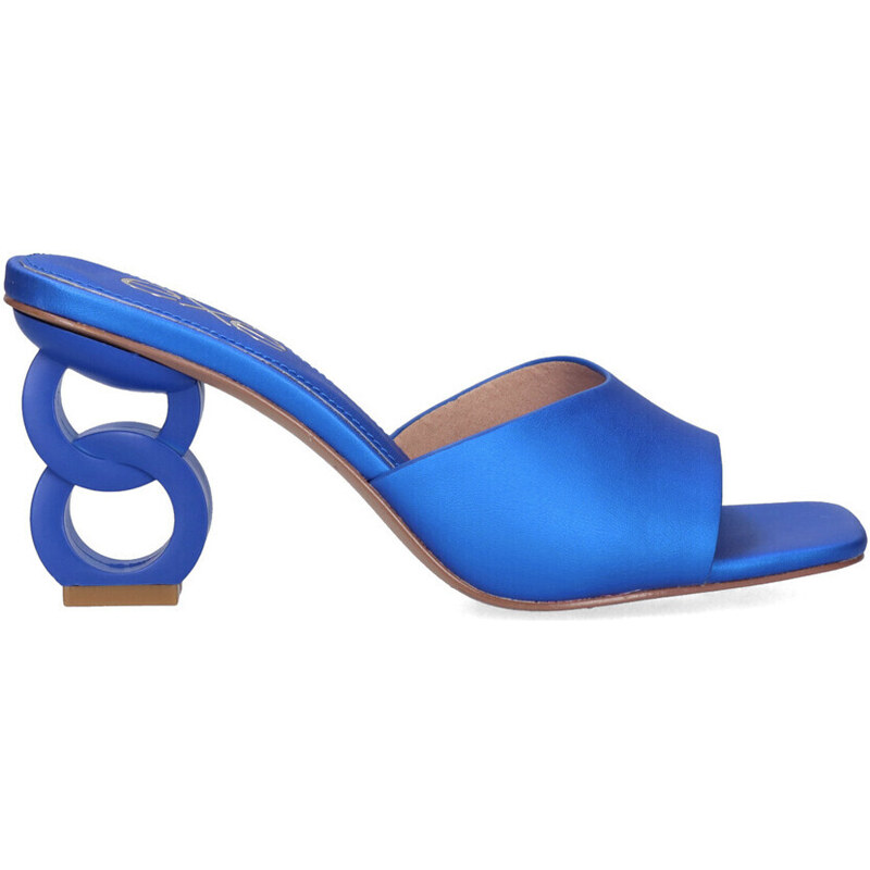 Exé Shoes Sandalias NUEVA SANDALIA TACÓN LILIAN-160 BLUE
