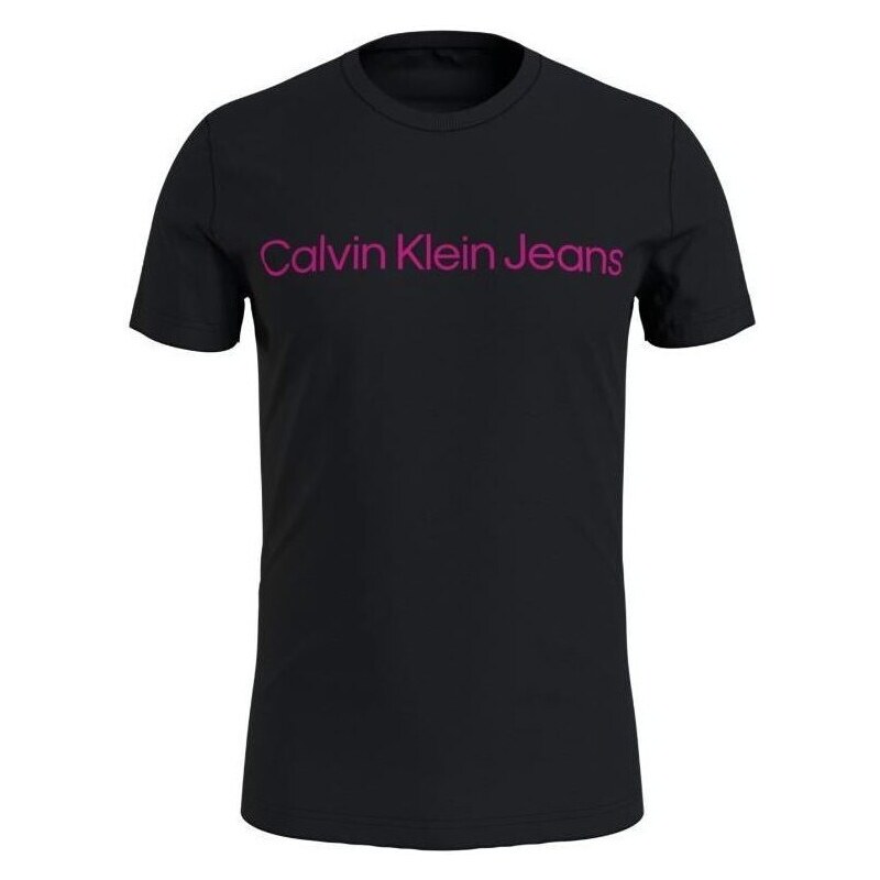 Calvin Klein Jeans Camiseta CAMISETA INSTITUTIONALCALVIN KLEIN HOMBRE