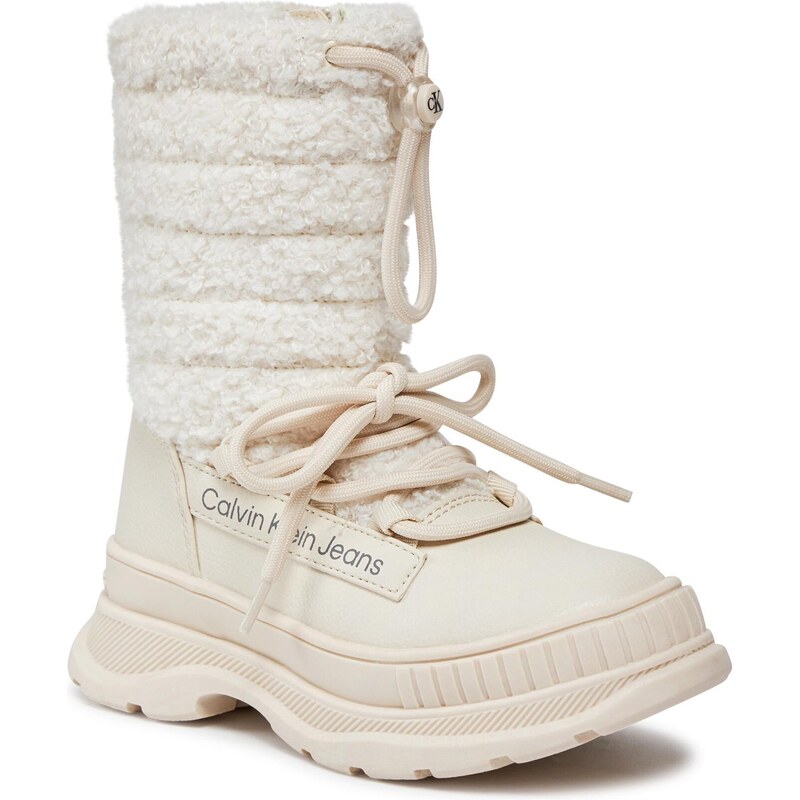 Botas de nieve Calvin Klein Jeans GLAMI.es