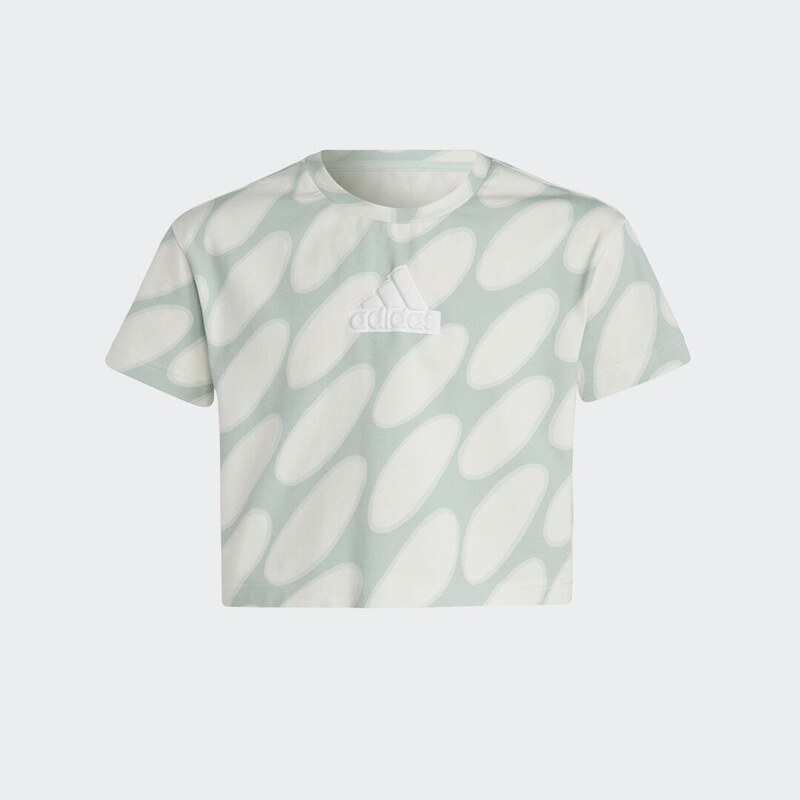 adidas Camiseta Marimekko Allover Print Cotton
