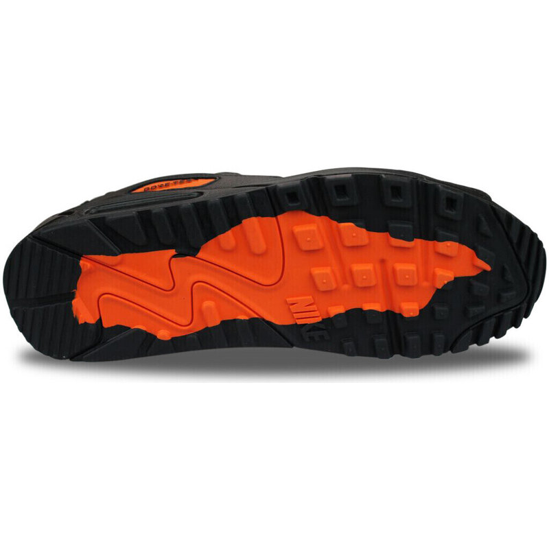Nike Zapatillas Air Max 90 Gore-Tex Black Orange