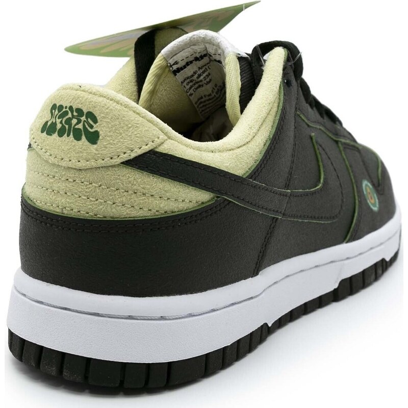 Nike Deportivas Moda Sneakers Dunk Low Lx Verde