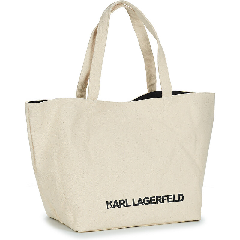 Karl Lagerfeld Bolsa K/IKONIK 2.0 K C CANV SHOPPER