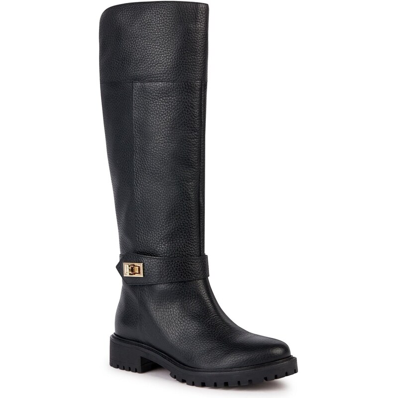 Botas altas geox hot sale