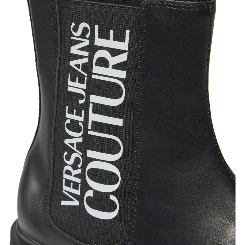 Botines Chelsea Versace Jeans Couture