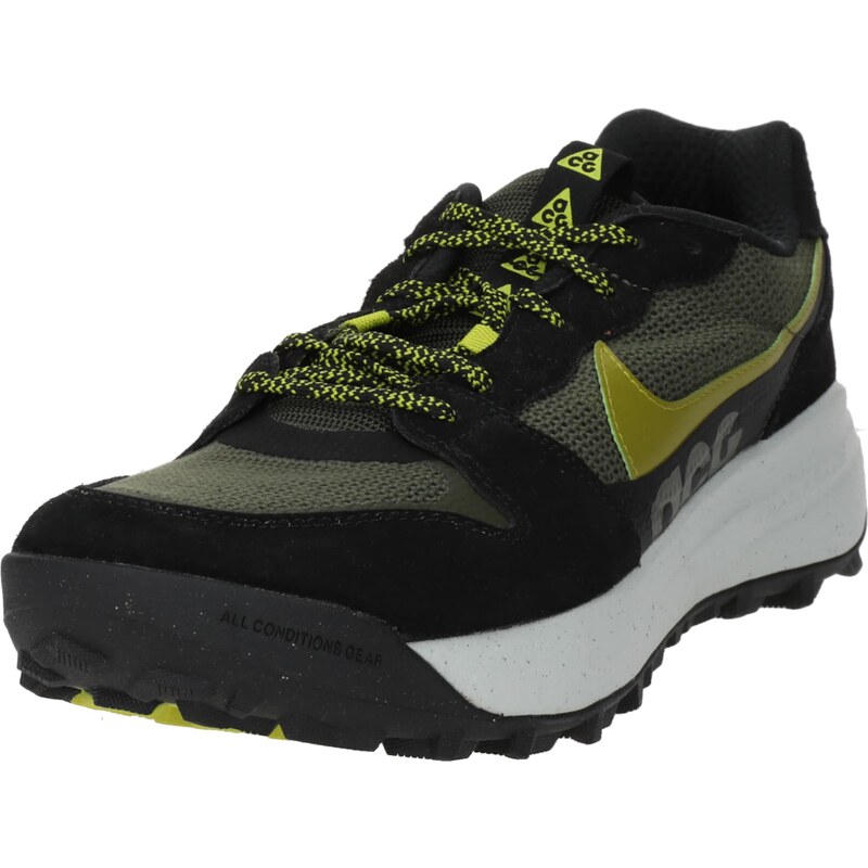 Nike Sportswear Zapatillas deportivas bajas 'ACG Lowcate' caqui / caña / negro