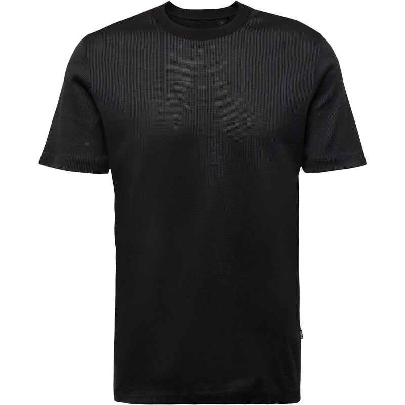BOSS Black Camiseta 'Tiburt 426' negro