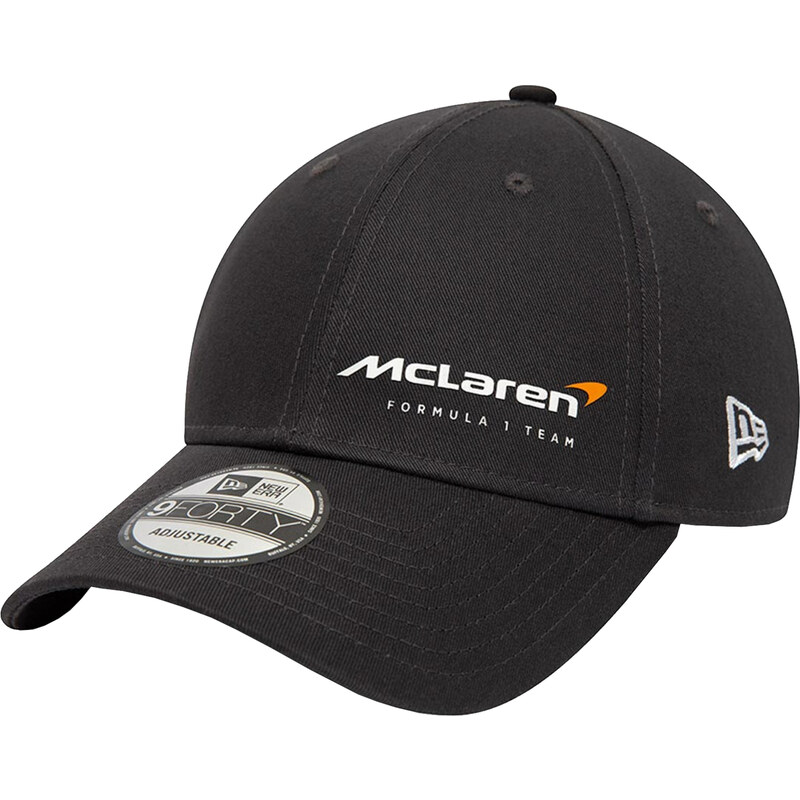 New-Era Gorra McLaren F1 Team Essentials Cap