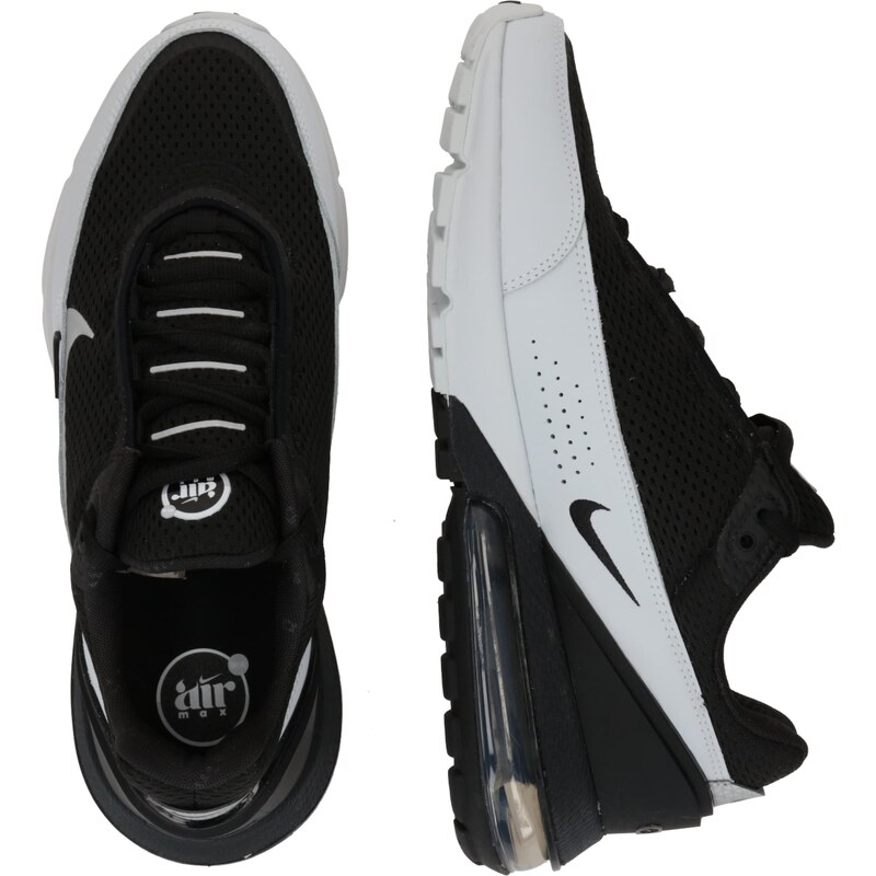 Nike Sportswear Zapatillas deportivas bajas 'Air Max Pulse' gris claro / negro
