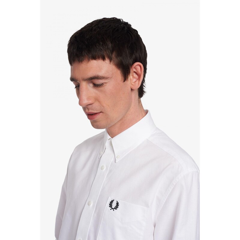 Fred Perry Camisa Oxford M2700