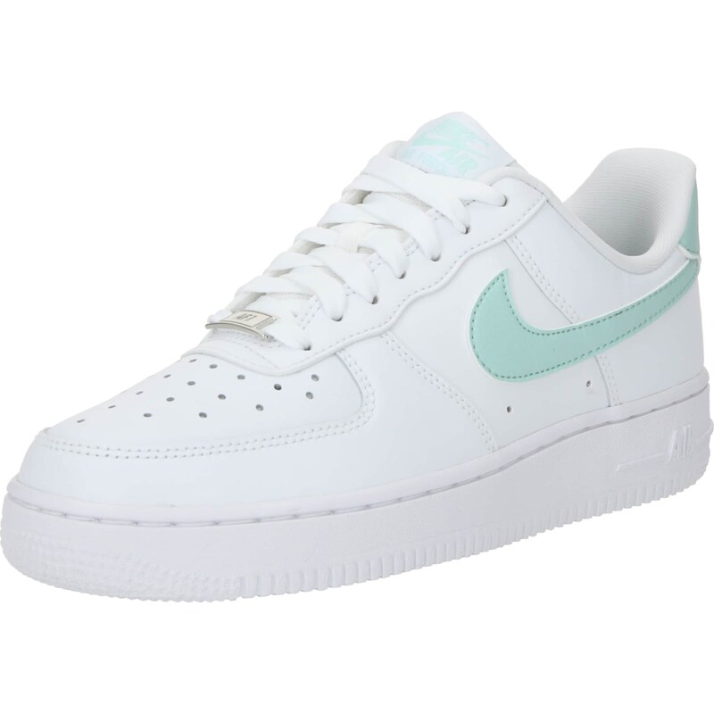 Nike Sportswear Zapatillas deportivas bajas Air Force 1 07 menta blanco GLAMI.es