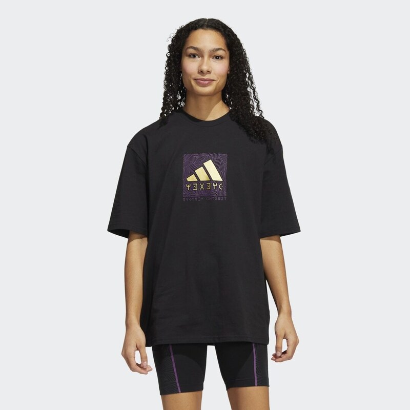adidas Camiseta Black Panther Graphic