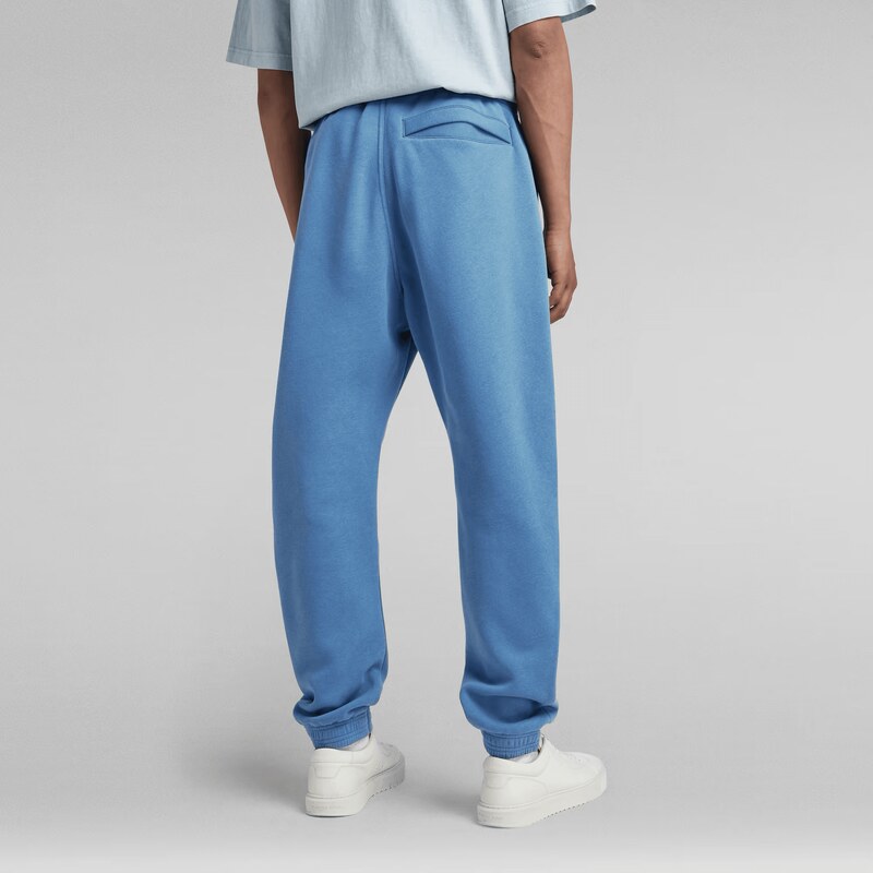 G-Star Raw Denim Pantalones De Deporte Unisex Core Oversized Retro Blue