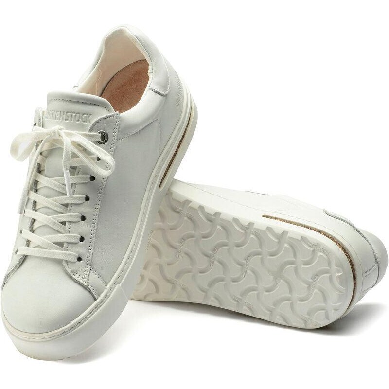 Sneakers Birkenstock Bend Low Cuero Natural White
