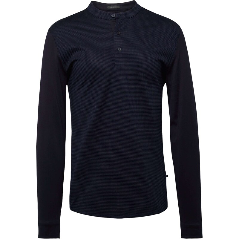 BOSS Black Camiseta 'P-Pazel' navy / azul oscuro