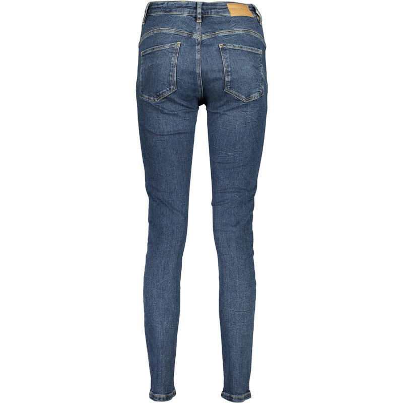 Jeans Denim Mujer Desigual Azul