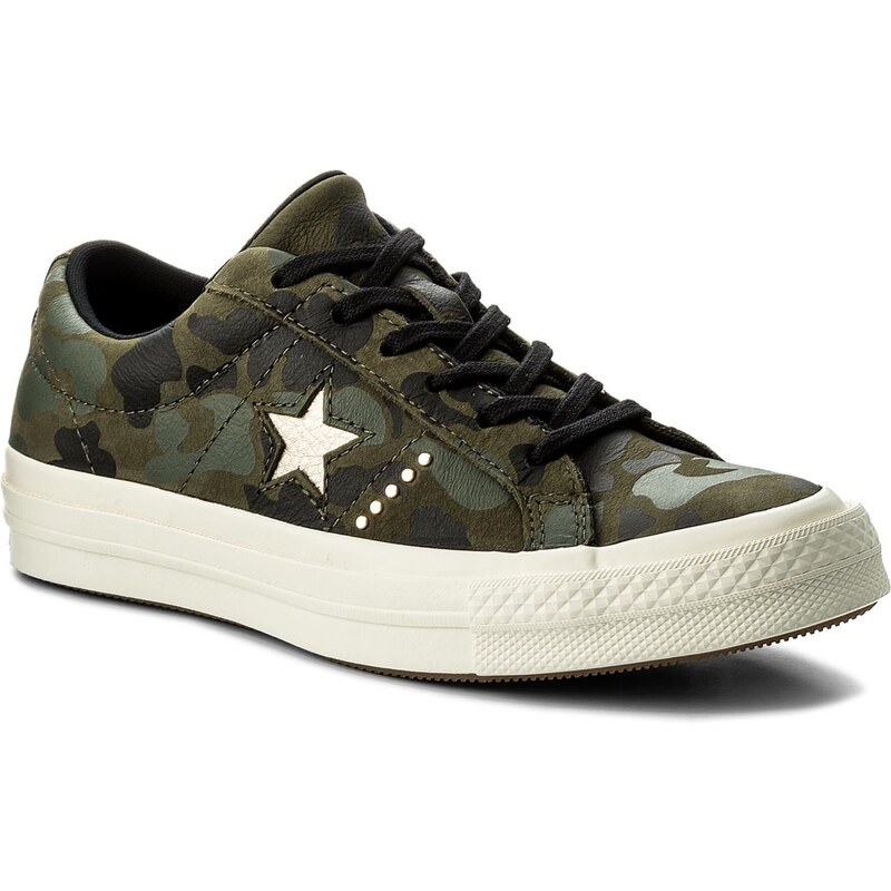 Tenis discount converse camuflaje