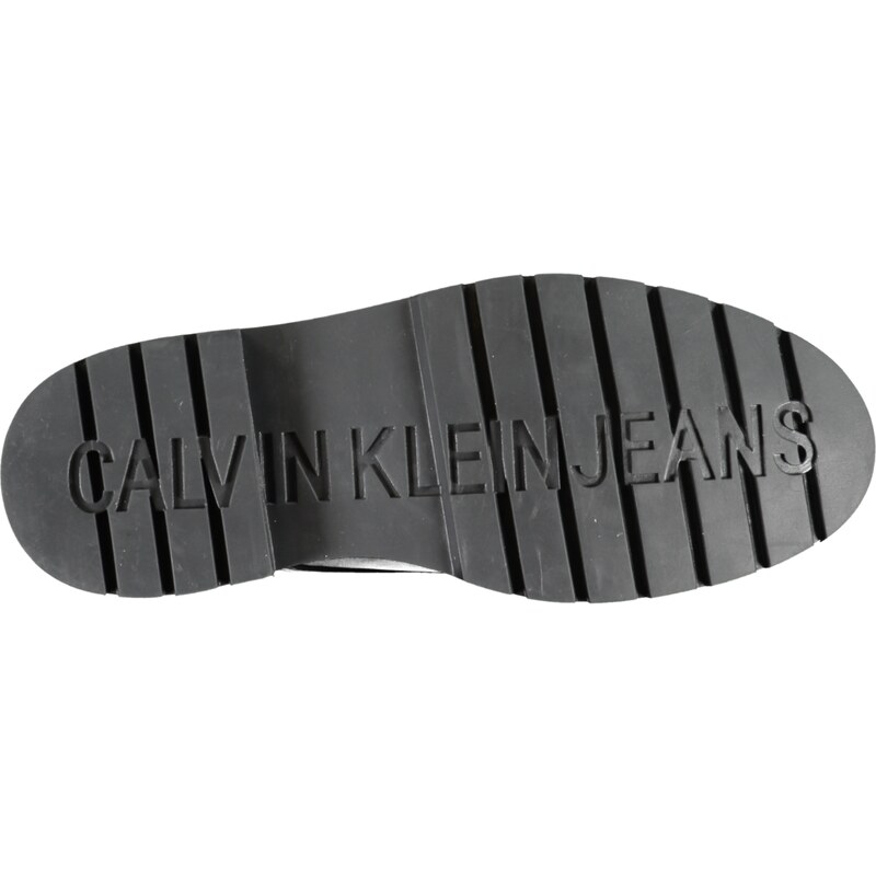 Calzado Bota Hombre Calvin Klein Negro