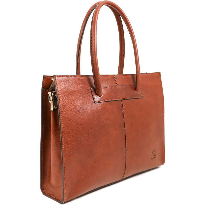 Glara Timeless leather handbag