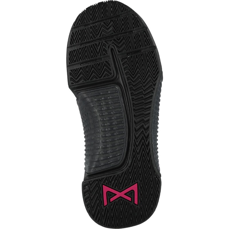 NIKE Calzado deportivo 'Metcon 9' turquesa / amarillo / rosa / negro