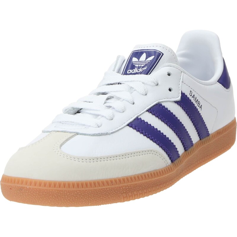 GAZELLE W ADIDAS ORIGINALS ZAPATILLA MUJER LILA CLARO