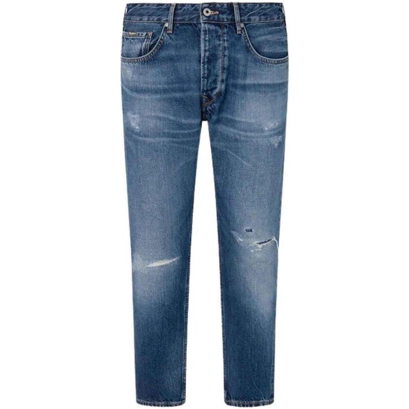 Pepe jeans Jeans TAPERED JEANS RG9