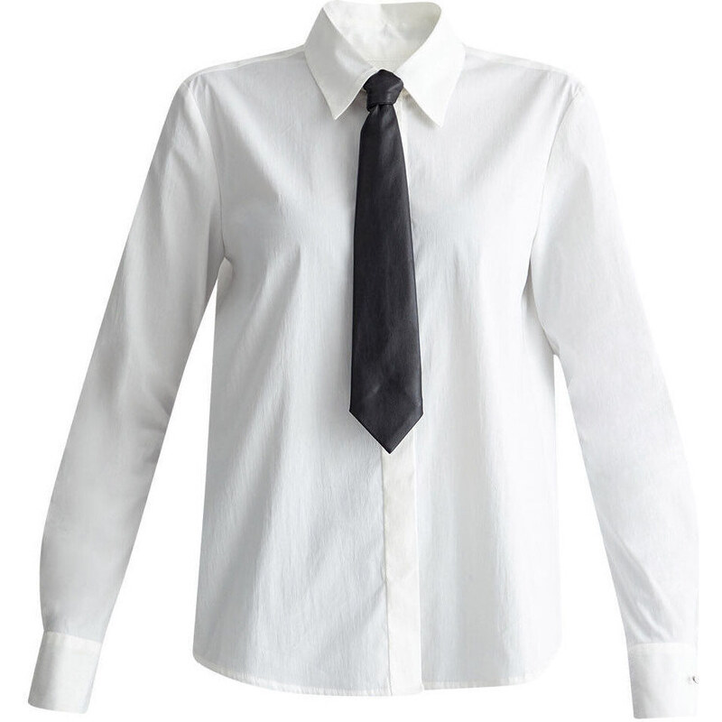 Liu Jo Camisa Camisa con corbata