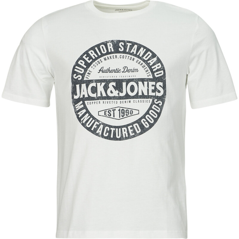 Jack & Jones Camiseta JJEJEANS TEE SS O-NECK 23/24