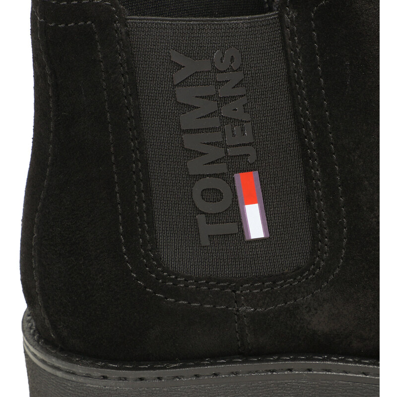 Botines Chelsea Tommy Jeans