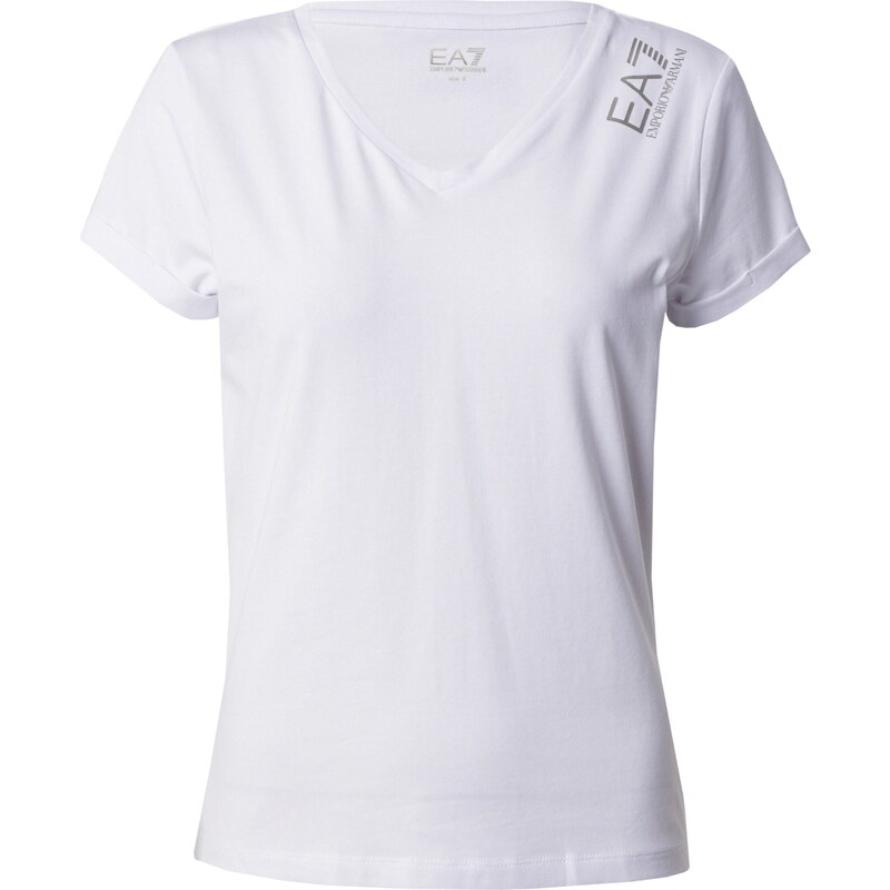EA7 Emporio Armani Camiseta blanco