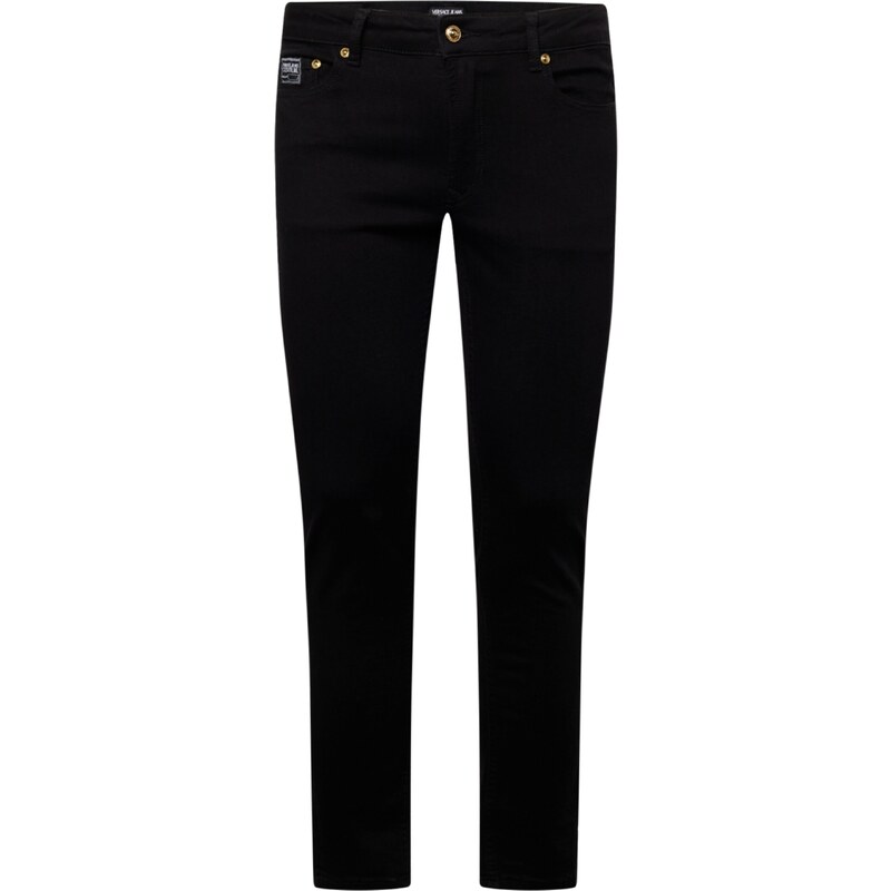 Versace Jeans Couture Vaquero negro denim