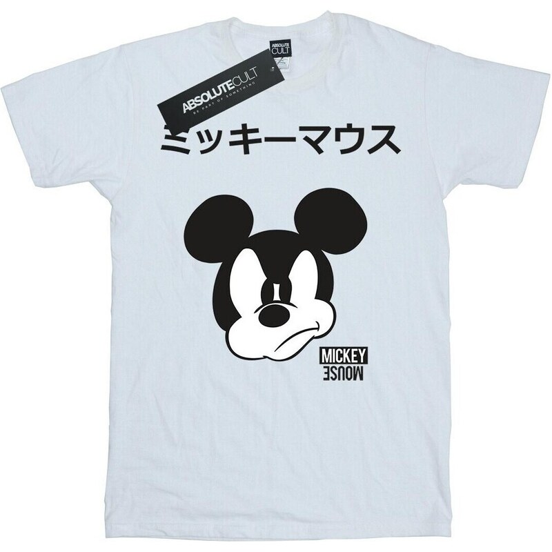 Disney Camiseta manga larga Mickey Mouse Japanese