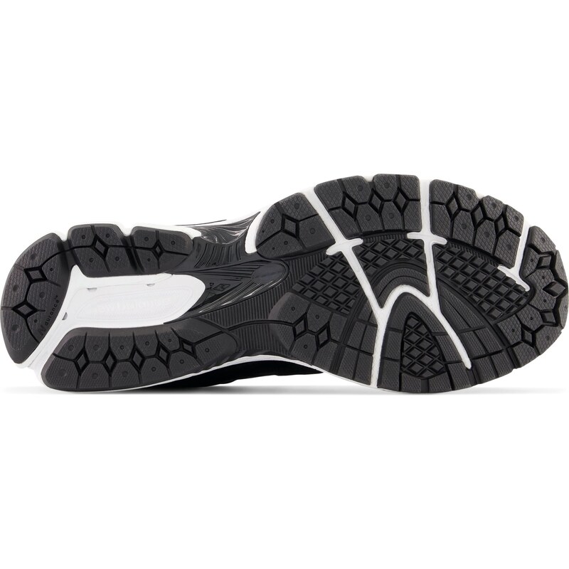 new balance Zapatillas deportivas bajas gris / negro / blanco