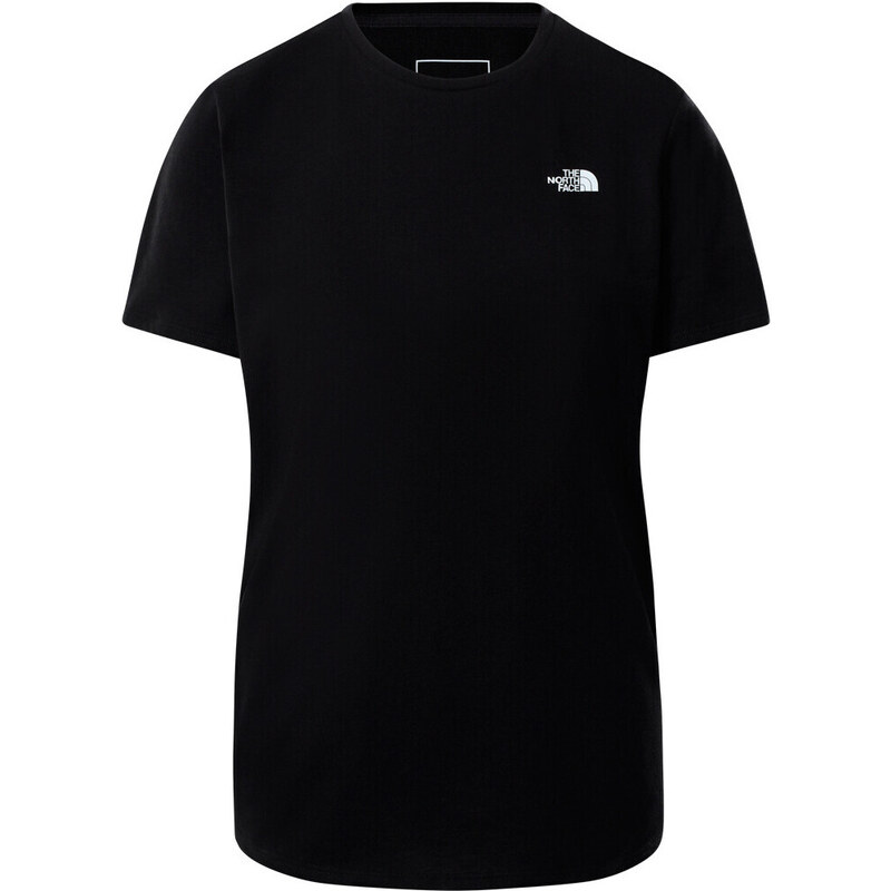 The North Face Camisa W FOUNDATION GRAPHIC TEE - EU