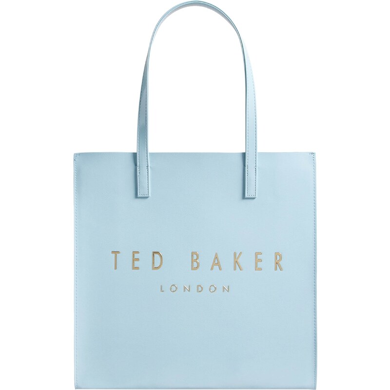 Ted Baker Shopper 'CRINKON' azul claro / oro