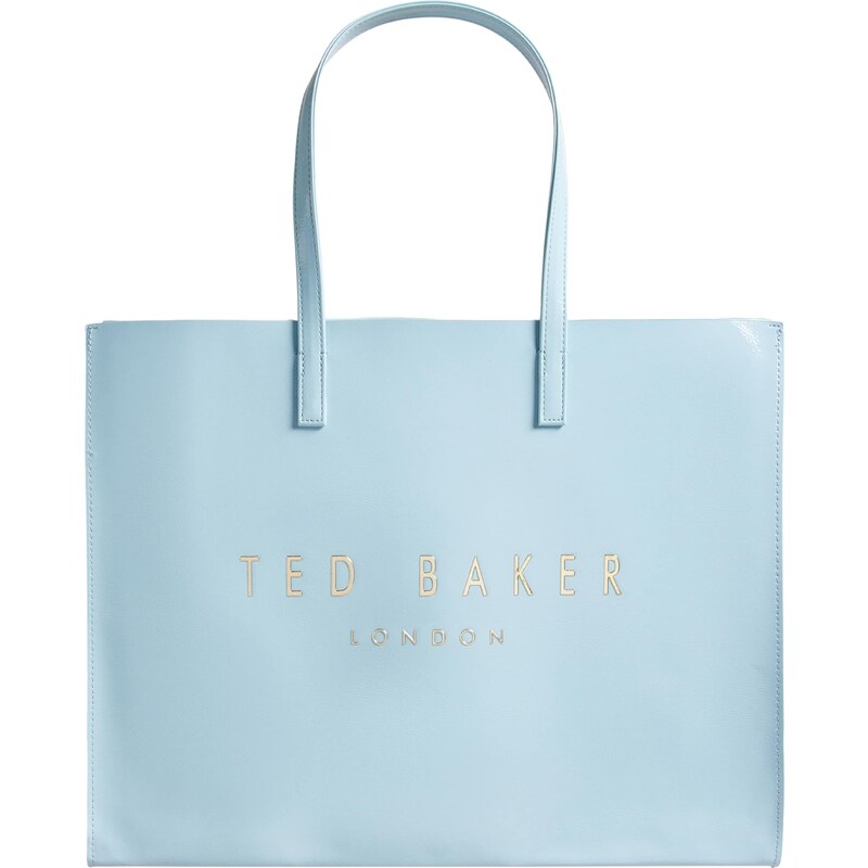 Ted Baker Shopper 'CRIKON' azul claro / oro