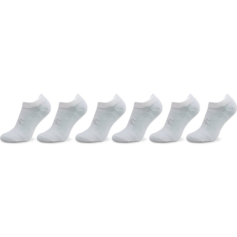 Pack de 6 pares de calcetines tobilleros Under Armour