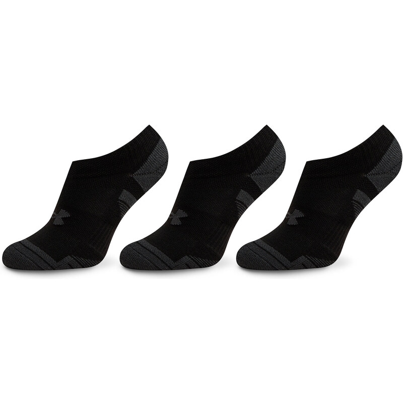 Pack de 3 pares de calcetines tobilleros Under Armour