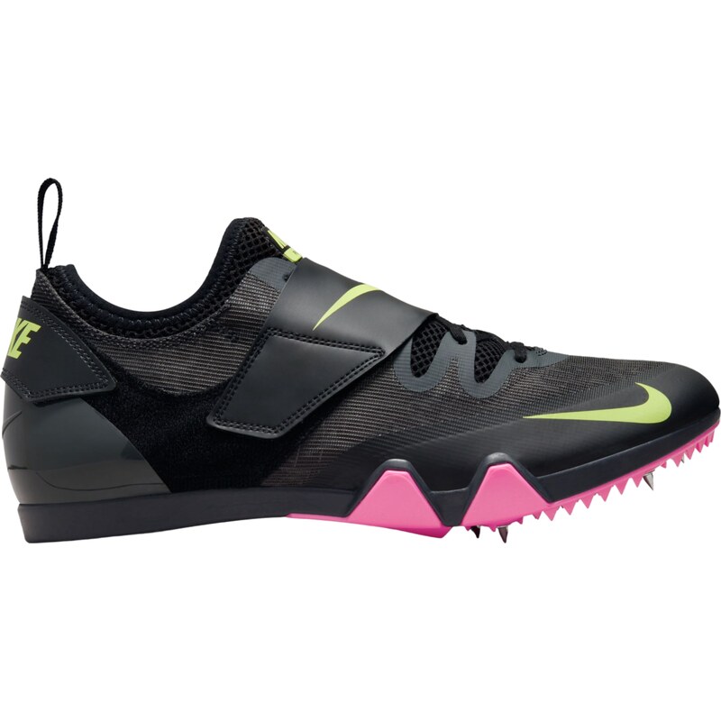 Zapatillas de atletismo Nike POLE VAULT ELITE aa1204-004 Talla 40 EU | 6 UK | 7 US | 25 CM