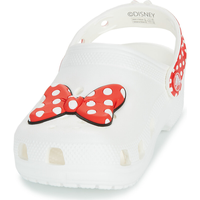 Crocs Zuecos Disney Minnie Mouse Cls Clg K