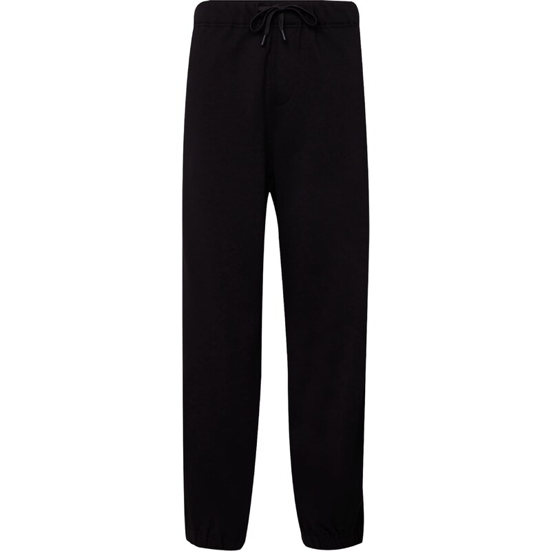 Versace Jeans Couture Pantalón negro / blanco