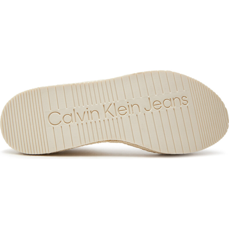 Alpargatas Calvin Klein Jeans