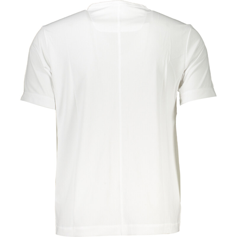 Camiseta Manga Corta Hombre Calvin Klein Blanco