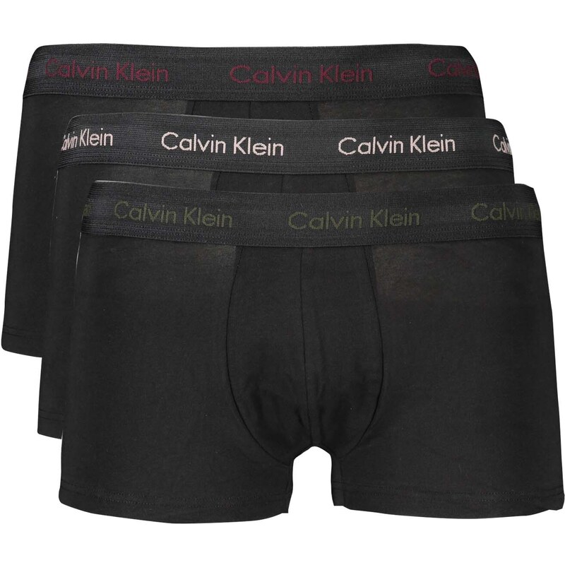 Boxer Negro Hombre Calvin Klein