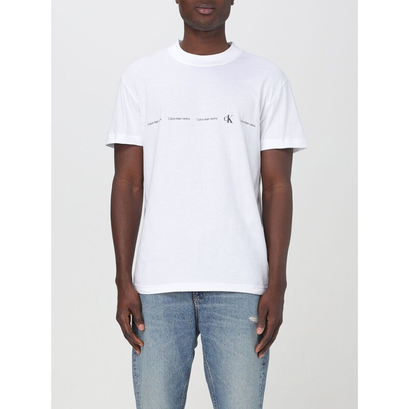 Calvin Klein Jeans Tops y Camisetas J30J324668 YAF