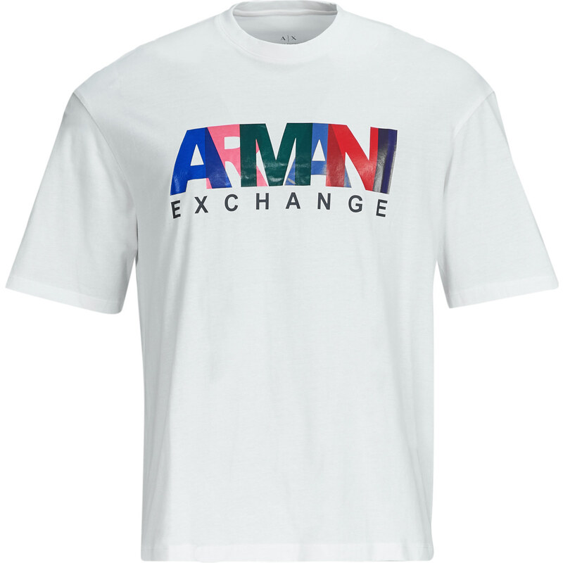 Armani Exchange Camiseta 3DZTKA