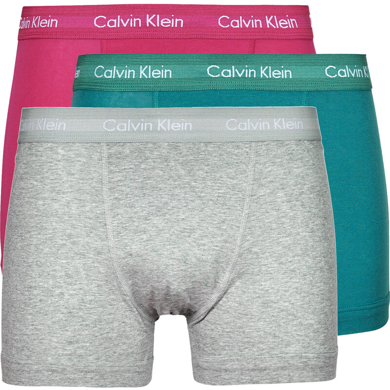 Calvin Klein Jeans Boxer TRUNK 3PK X3