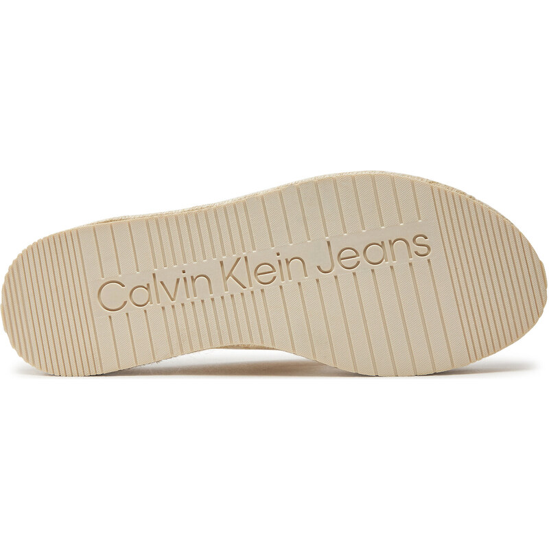 Alpargatas Calvin Klein Jeans